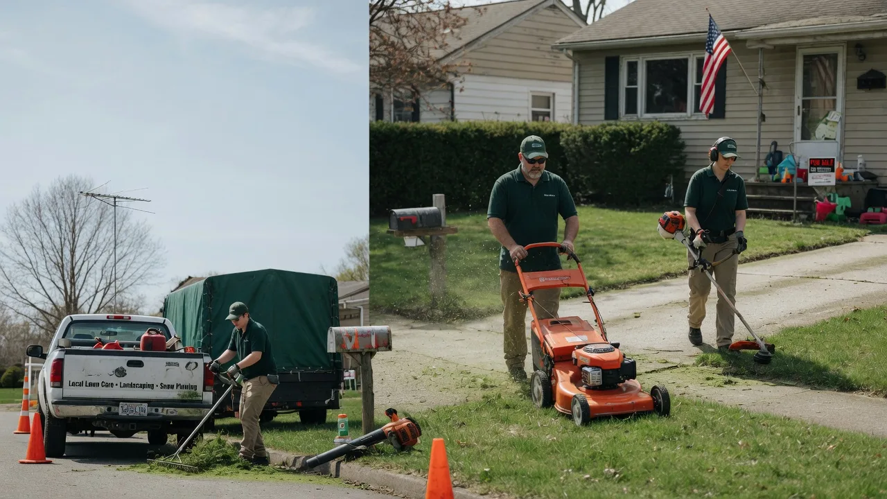 Lawn Care Services By Expert Landscaper in Gretna, LA near me
